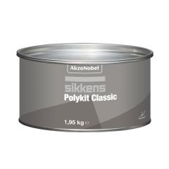 Sikkens Polykit Classic Set (inkl. Härter) 2 kg