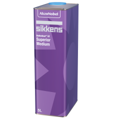 Sikkens Autoclear LV Superior Medium 5L