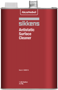 Sikkens Anti-Static Surface Cleaner 1 US Gallon