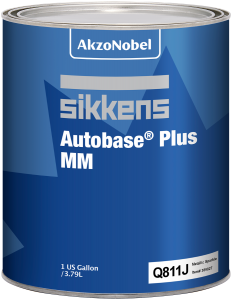 Sikkens Autobase Plus® Q811J Metallic Sparkle 3.75L