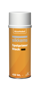Sikkens Spot Primer Black Aerosol 400ml