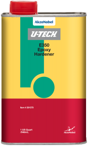 U-TECH E350 Epoxy Hardener 1 US Quart