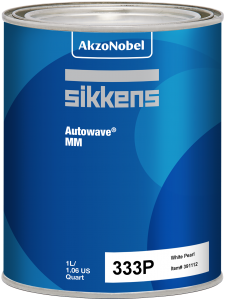 Sikkens Autowave® 333P White Pearl 1L