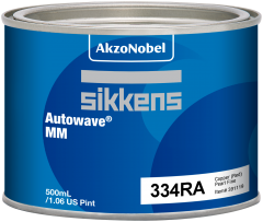 Sikkens Autowave® 334RA Copper (Red) Pearl Fine 500ml
