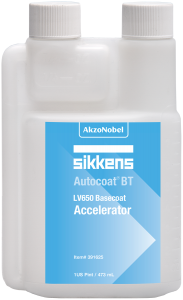 Sikkens Autocoat BT LV650 Basecoat Accelerator 1 Pint