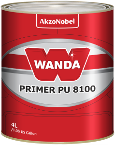 WANDA 2K/PU PRIMER 8100 (4:1)