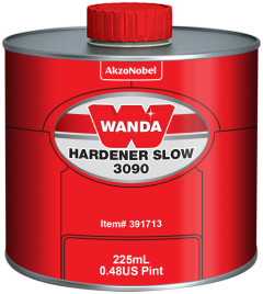 WANDA 2K/PU HARDENER - SLOW