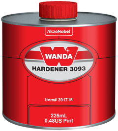 WANDA 2K/PU HARDENER - STANDARD
