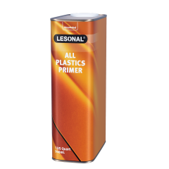 Lesonal All Plastic Primer 1 US Quart