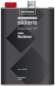 Sikkens Autocoat BT LV650 Hardener 1 US Gallon