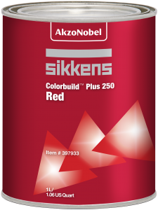 Sikkens Colorbuild™ Plus 250 Red 1L