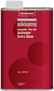 Sikkens Colorbuild™ Plus 250 Activator Extra Slow 1 US Quart