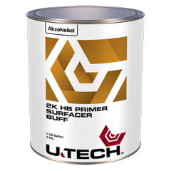U-TECH 2K HB Primer Buff 1 US Gallon