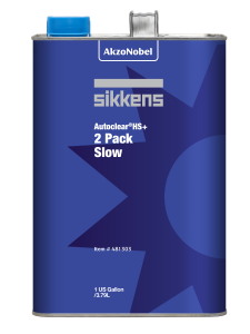 Sikkens Autoclear® HS+ 2 Pack Slow 1 US Gallon