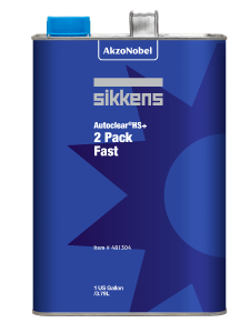 Sikkens Autoclear® HS+ 2 Pack Fast 1 US Gallon