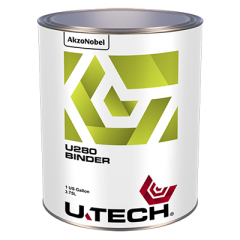 U-TECH U280 Single Stage Binder 1 US Gallon