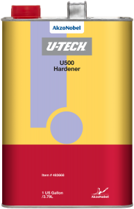 U-TECH U500 Hardener 1 US Gallon