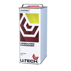 U-TECH U280 / U350 Hardener 1 US Gallon