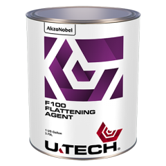 U-TECH F100 Flattening Agent 1 US Gallon