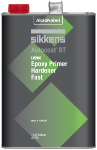 Sikkens Autocoat BT LV260 Hardener EP Fast 1 US Gallon