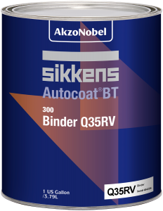 Sikkens Autocoat BT 300 Binder Q35RV 1 US Gallon