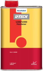 U-TECH U280 / U350 Hardener 1 US Quart