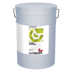 U-TECH U500 Single Stage Binder 5 US Gallons