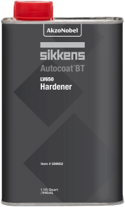 Sikkens Autocoat BT LV650 Hardener 1 US Quart
