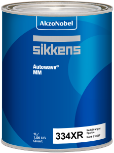 Sikkens Autowave® 334XR Red (Orange) Sparkle 1L