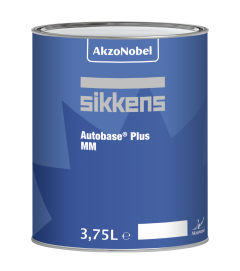 Sikkens Autobase Plus MM Q110 3.75L