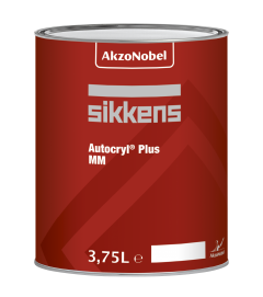 Sikkens Autocryl Plus MM A140 3.75L