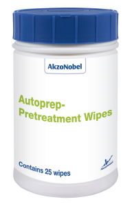 Pretreatment Wipes - Autoprep Vorbehandlungstücher 25 Stück