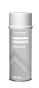 Sikkens Rally Black Matt 400ml