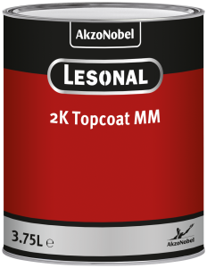 Lesonal Commercial White 3.75L