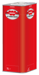 Wanda 2K Thinner (Medium) 5L