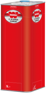 Wanda 2:1 2K Express Clearcoat 5L