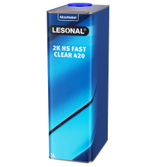 Lesonal 2K HS Premium Clear 420 5L