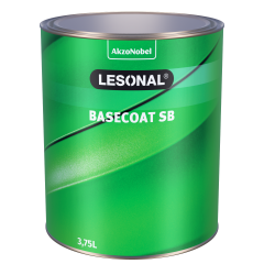 Lesonal Basecoat SB MM 96M 3.75L