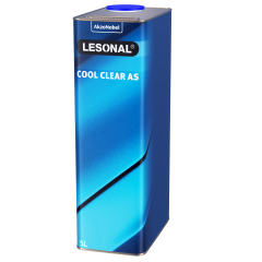 Lesonal Cool Clear AS 5L