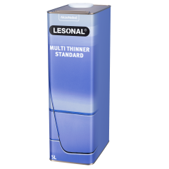 Lesonal Multi thinner standard 5L
