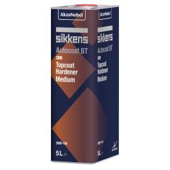Sikkens Autocoat BT 300 Topcoat Hardener Medium 5L