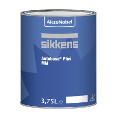 Sikkens Autobase Plus MM Q811J Sparkling metallic medium 3.75ltr