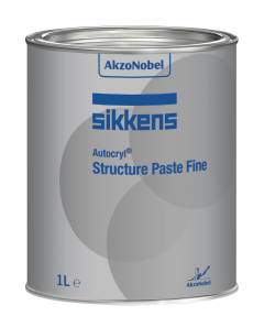 Sikkens Autocryl Structure Paste Fine 1L
