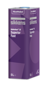 Sikkens Autoclear LV Superior Fast 5L