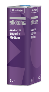 Sikkens Autoclear LV Superior Medium 5L
