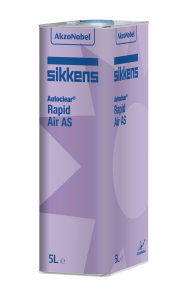 Sikkens Autoclear Rapid Air AS 5L