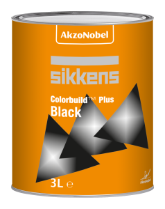 Sikkens Colorbuild Plus - black 3L