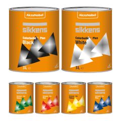 Sikkens Colorbuild Plus Dark Grey 3L