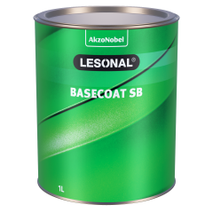 Lesonal Basecoat SB 05 MM Transparency Enhancer 1L