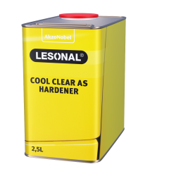 Lesonal Cool Clear AS Hardener 2,5 L